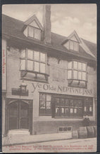 Load image into Gallery viewer, Suffolk Postcard - The &quot;Old Neptune Inn&quot;, Fore Street, Ipswich    RS8920
