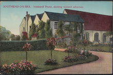 Load image into Gallery viewer, Essex Postcard - Southend-On-Sea - Prittlewell Priory, Showing Refrectory RT1325
