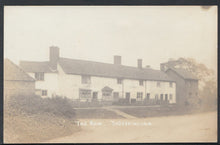 Load image into Gallery viewer, Lincolnshire Postcard - The Row, Threekingham   A962
