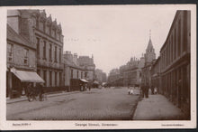 Load image into Gallery viewer, Scotland Postcard - George Street, Stranraer BH2124
