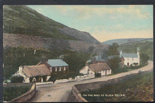 Load image into Gallery viewer, Isle of Man Postcard - On The Way To Glen Helen  RS6151
