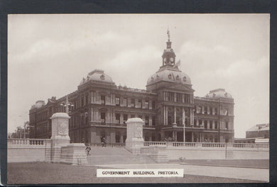 South Africa Postcard - Government Buildings, Pretoria    T2885