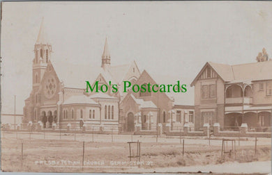 South Africa Postcard - Presbyterian Church, Germiston,Gauteng RS27749