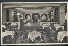 Load image into Gallery viewer, Germany Postcard - Hotel Furst Bismarck, Hotel Centralbahnhof, Hamburg RS16217
