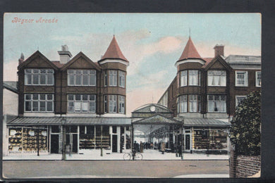 Sussex Postcard - Bognor Regis - Bognor Arcade   T3216
