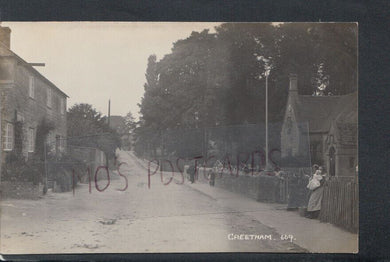 Rutland Postcard - Greetham Village      RS23964