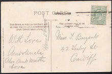 Load image into Gallery viewer, Warwickshire Postcard - Children - Greetings From Birmingham  2518
