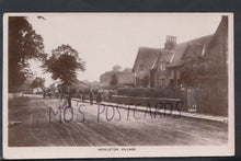 Load image into Gallery viewer, Yorkshire Postcard - Hickleton Village     T2402
