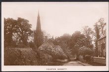 Load image into Gallery viewer, Nottinghamshire Postcard - Colston Bassett    P675
