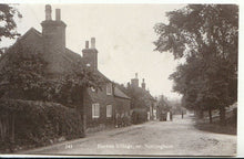 Load image into Gallery viewer, Nottinghamshire Postcard - Barton Village, Nr Nottingham   MB1035
