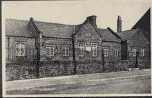 Load image into Gallery viewer, Leicestershire Postcard - Old Knighton Schools, Leicester   RS6076
