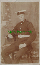 Load image into Gallery viewer, Military Postcard - British Armed Forces - A Young Soldier RS28097
