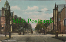 Load image into Gallery viewer, Leicestershire Postcard - Hinckley Road, Leicester   RS28089
