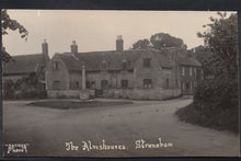 Load image into Gallery viewer, Worcestershire Postcard - The Almshouses, Strensham     DR37
