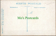 Load image into Gallery viewer, Military Postcard - Soldiers - The War, Pendant La Halte,Le Drapeau  RS28059
