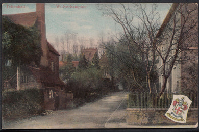 Staffordshire Postcard - Tettenhall, Wolverhampton   MB474