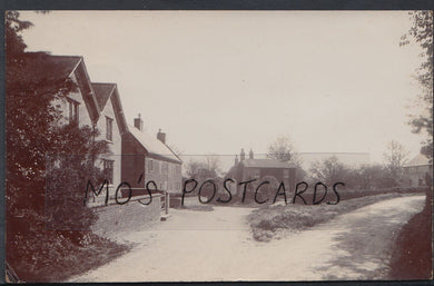 Leicestershire Postcard - Main Street, Skeffington A4513