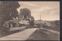 Load image into Gallery viewer, Surrey Postcard - The Institute, Hambledon  DD501
