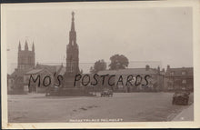 Load image into Gallery viewer, Yorkshire Postcard - Market Place, Helmsley    BH5851
