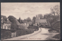 Load image into Gallery viewer, Surrey Postcard - Betchworth Church and Village     RT1332
