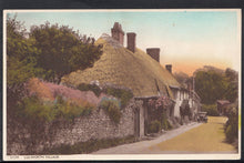 Load image into Gallery viewer, Dorset Postcard - Lulworth Village   RT20
