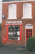 Load image into Gallery viewer, Royal Mail Postcard - Wilkin Post Office, Walsall, Staffordshire   RR7143
