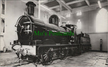 Load image into Gallery viewer, Train Postcard - Great Western Railway 0-6-0 Locomotive No 2516 - RS28967
