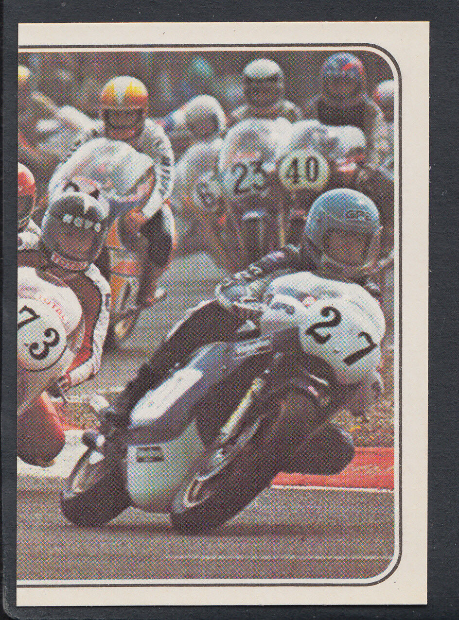 Panini Moto Sport Sticker No 145  