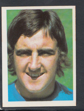 Panini Top Sellers Football Card. Card No 254, Martyn Busby
