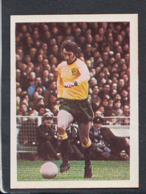 Panini Top Sellers Football Card. Card No 236 - Jim Blair