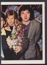 Load image into Gallery viewer, Panini Rock &amp; Pop Collection Music Sticker No 6 - Wings
