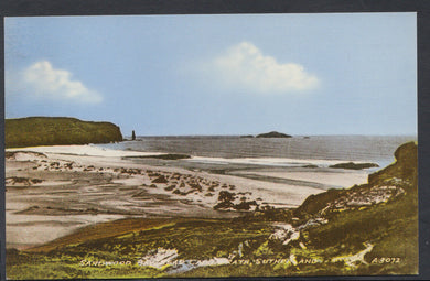 Scotland Postcard - Sandwood Bay Near Cape Wrath, Sutherland  RS10342