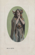 Load image into Gallery viewer, Theatrical Postcard - Actress Miss Lily Brayton   RS23134

