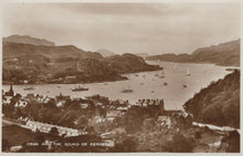 Load image into Gallery viewer, Scotland Postcard - Oban and The Sound of Kerrera   RS23179
