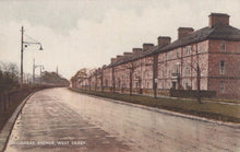 Load image into Gallery viewer, Lancashire Postcard - Muirhead Avenue, West Derby   RS23919
