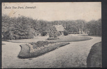 Load image into Gallery viewer, Suffolk Postcard - Belle Vue Park, Lowestoft  RS2887
