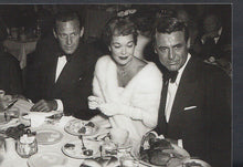 Load image into Gallery viewer, Film Stars Postcard - Actors William Holden, Jane Wyman and Cary Grant   RT2374
