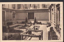 Load image into Gallery viewer, France Postcard - Chartres - Le Grand Monarque - Son Jardin Interieur RS2401
