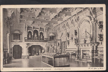 Load image into Gallery viewer, Isle of Wight Postcard - The Durbar Room, Osborne House  RT34
