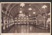 Load image into Gallery viewer, Lancashire Postcard - Empress Ballroom, Winter Gardens, Blackpool  RS2414

