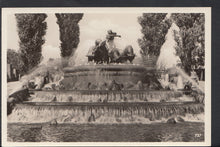 Load image into Gallery viewer, Denmark Postcard - Copenhagen - The Gefion Fountain, Langelinie Park  SW16747
