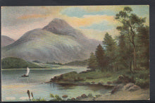 Load image into Gallery viewer, Scotland Postcard - Loch Achray     RS6587
