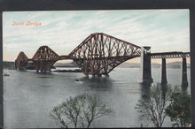 Load image into Gallery viewer, Scotland Postcard - The Forth Bridge  RS6612
