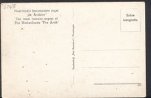 Load image into Gallery viewer, Netherlands Postcard - Neerland&#39;s Beroemdste Orgel De Arabier  B2438
