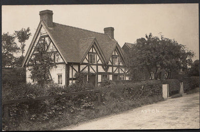 Unknown County - Cottage at Aston   A9104