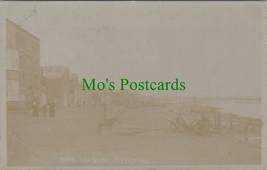 Essex Postcard - The Quay, Wivenhoe (Wvyenhoe)  RS28612