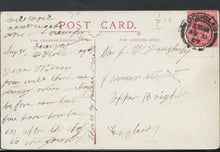 Load image into Gallery viewer, Isle of Man Postcard - Elsinore, Victoria Road, Douglas    RS8560
