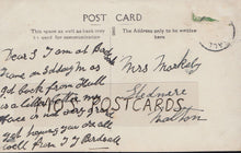 Load image into Gallery viewer, Yorkshire Postcard - Birdstall Post Office    B926
