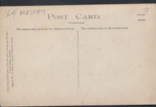 Load image into Gallery viewer, Yorkshire Postcard - Church From Market Place, Masham   U1779
