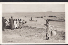 Load image into Gallery viewer, Senegal Postcard - Dakar - La Corniche - Retour De Peche    MB2555
